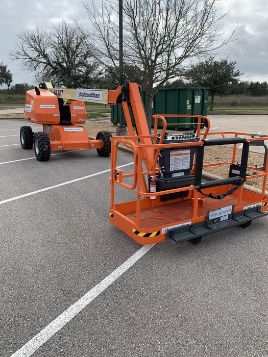 2021 JLG 460SJ
