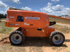 2020 JLG 600S Deutz Diesel, 4wd, FF Tires, Inward Self Closing Gate, Tool Tray, Beacon, 7.5kW Generator
