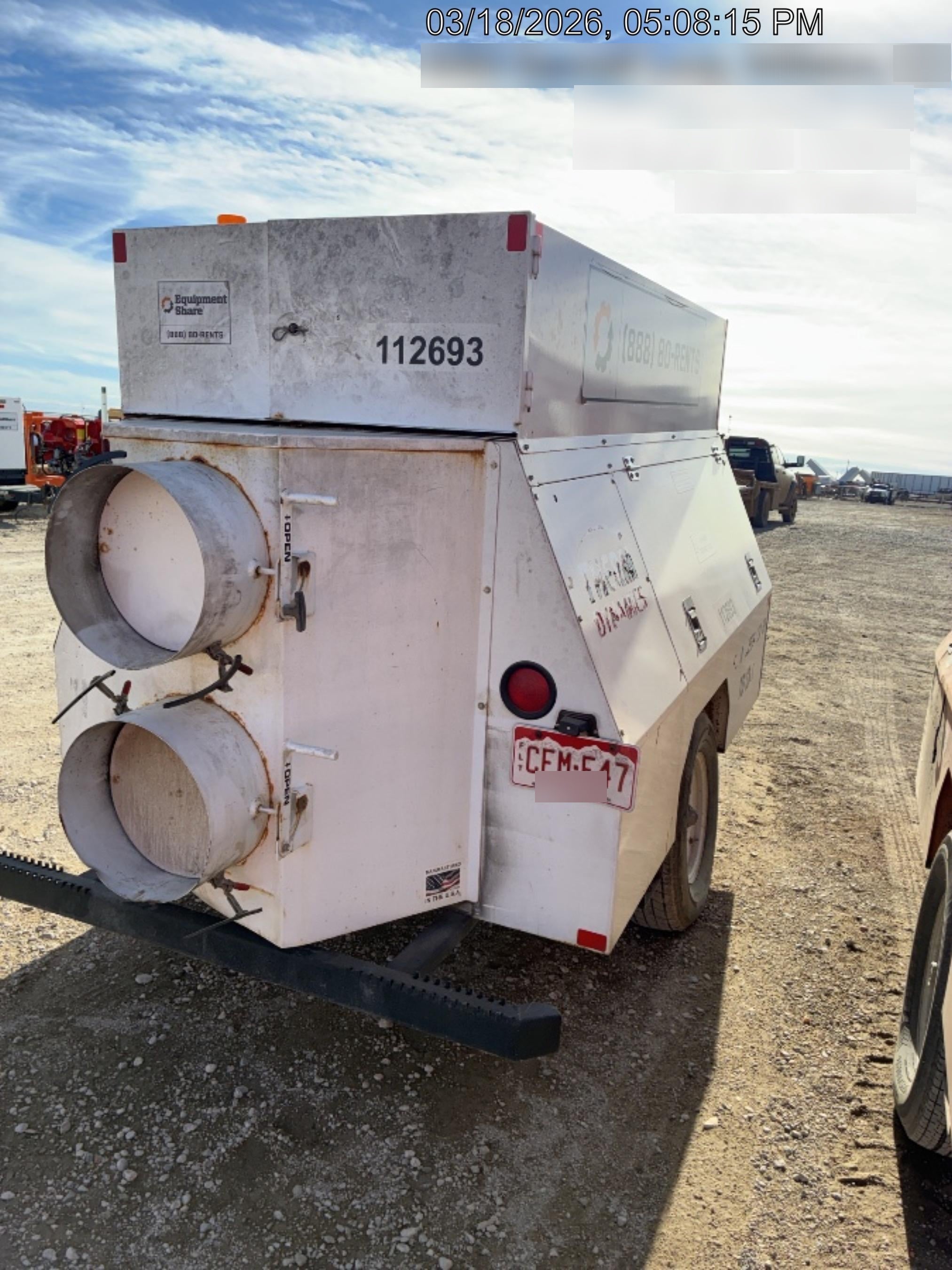 2020 THERM DYNAMICS TD1200