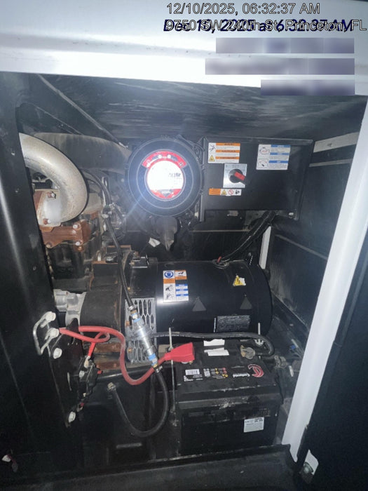 2022 WACKER NEUSON G25