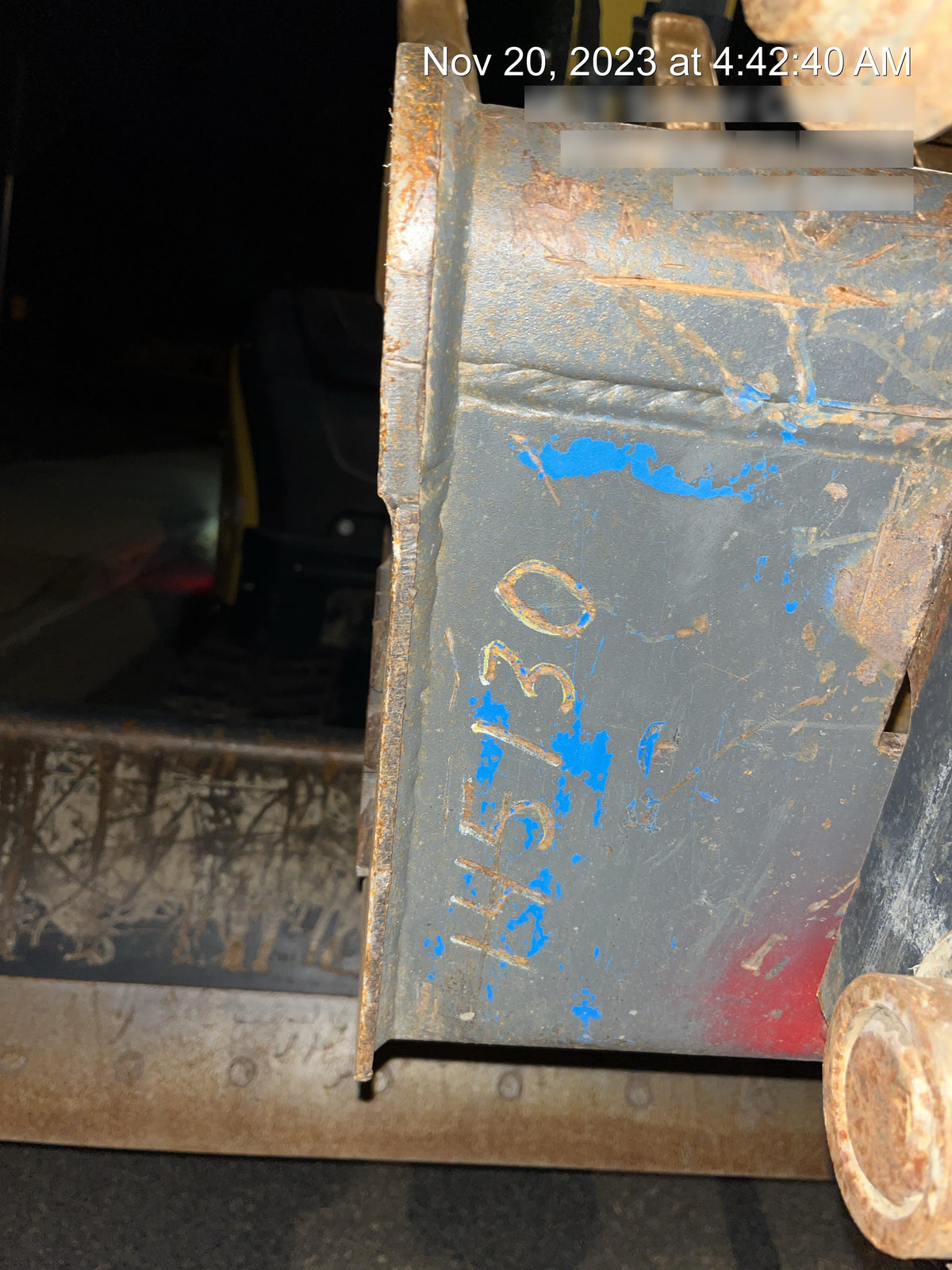 2021 TAG MANUFACTURING 24" Bucket - Mini Excavator 5,000 - 14,000 Lbs