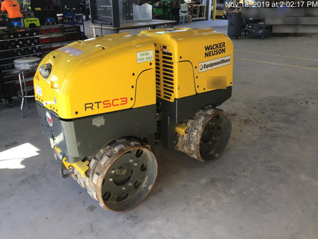 2019 WACKER NEUSON RTKx-SC3