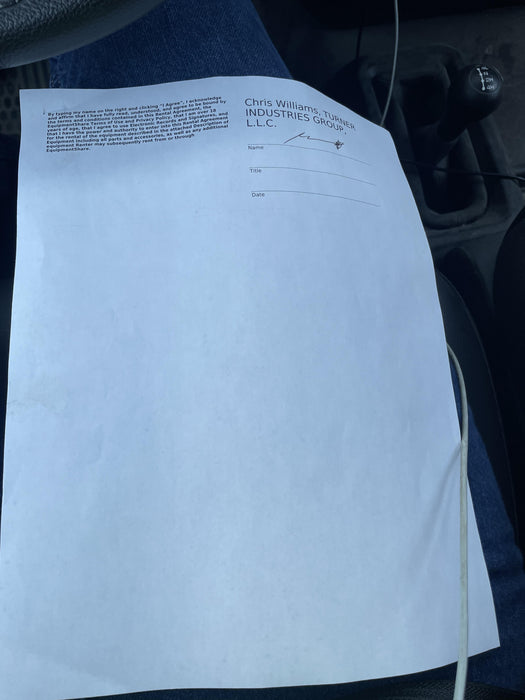 2021 MICHIGAN PNEUMATIC MP-TPB60-114