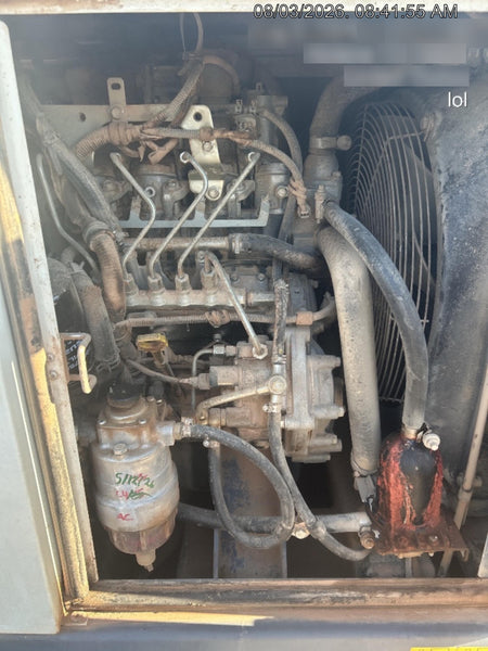 2022 ATLAS COPCO QAS25 CWK