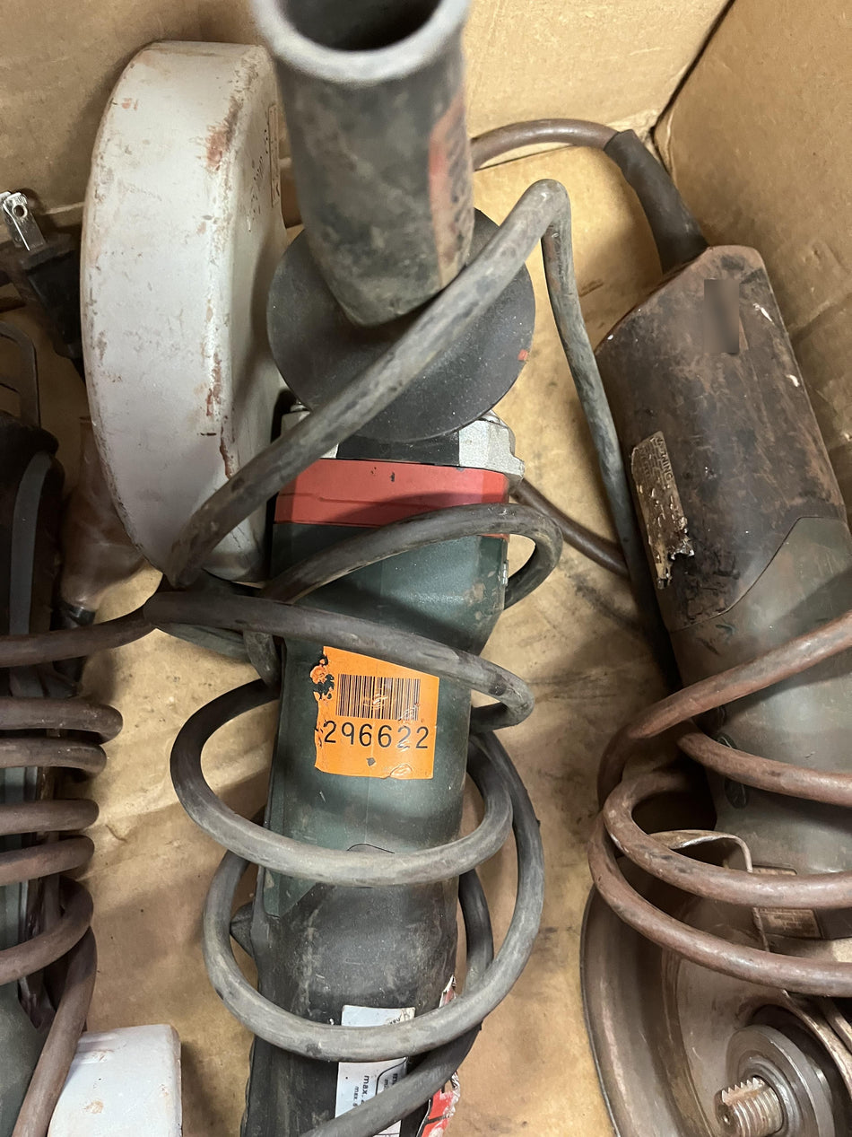 2023 METABO WEPBA19-150Q