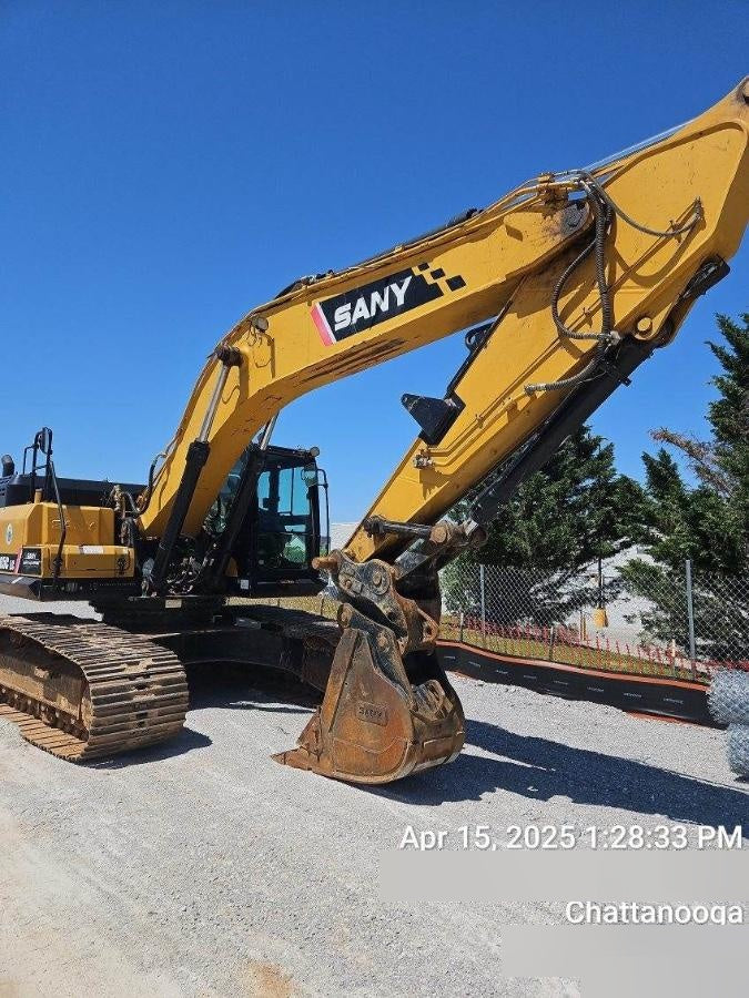 2020 SANY SY265C LC