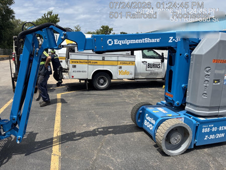 2026 GENIE Z30-20 N RJ