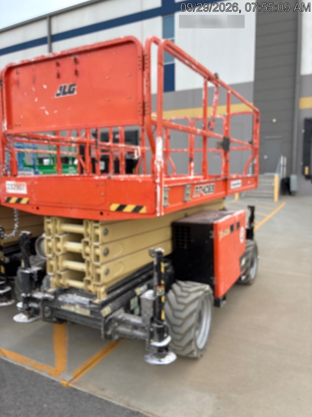 2022 JLG RT4069