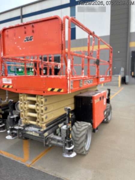 2022 JLG RT4069