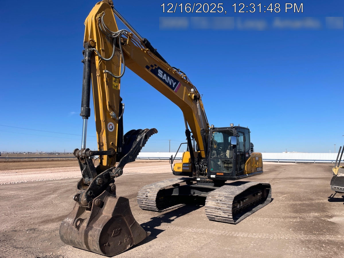 2023 SANY SY225C