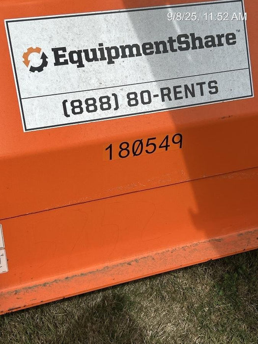 2021 JLG 660SJ