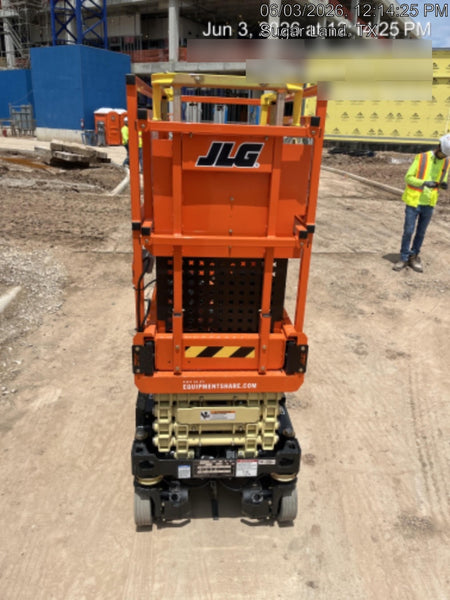 2026 JLG ES1930M Step Up