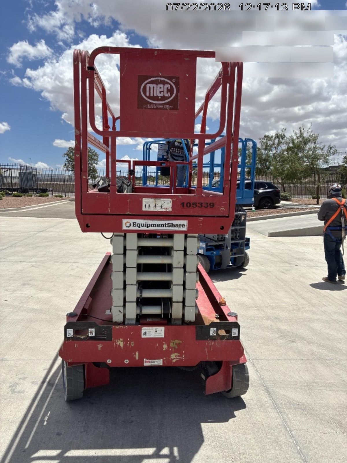 2020 MEC 4555SE