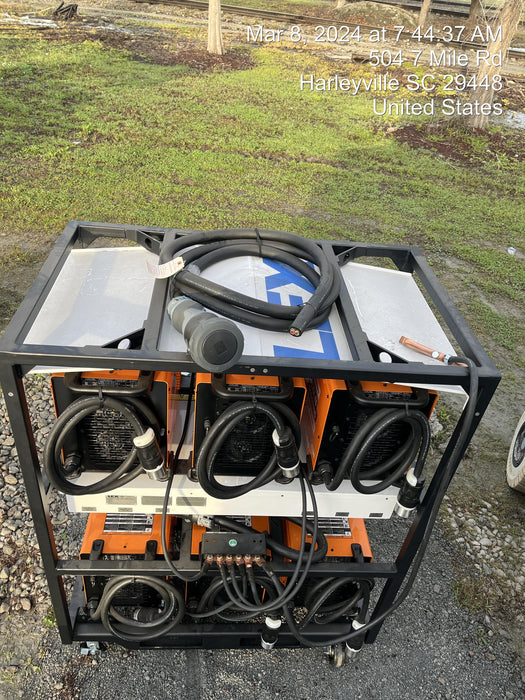 2023 LINCOLN ELECTRIC FLEXTEC 350X