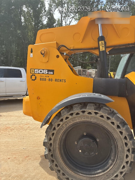 2024 JCB 506-36
