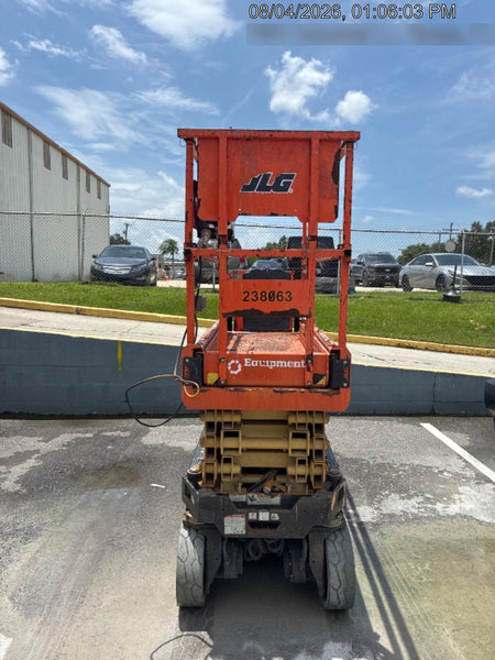 2022 JLG ES2632