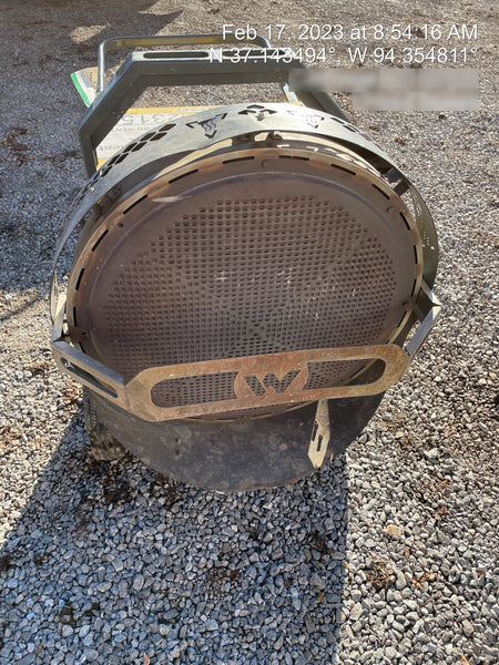 2018 WACKER NEUSON HDR 155