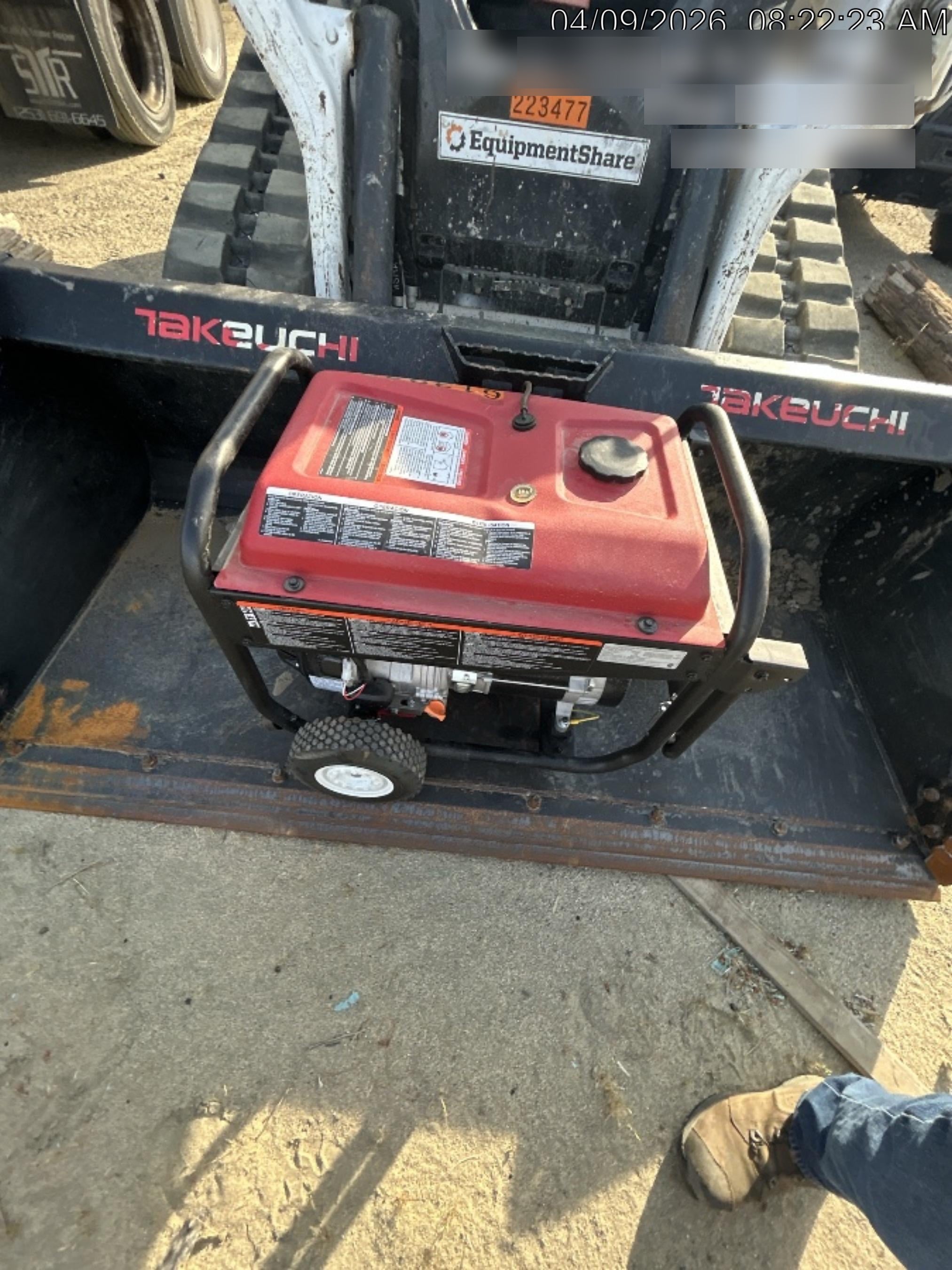 2025 MI-T-M GEN-6500-0MM1