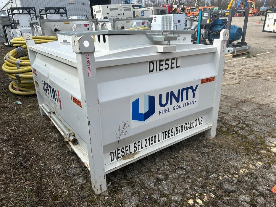 2023 UNITY BLOC 2500