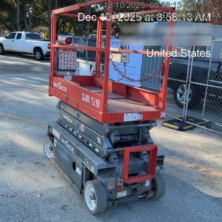 2017 Skyjack SJIII-3219 Standard