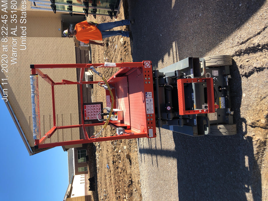 2019 Skyjack SJIII-3219 Standard w/Trojan Batteries