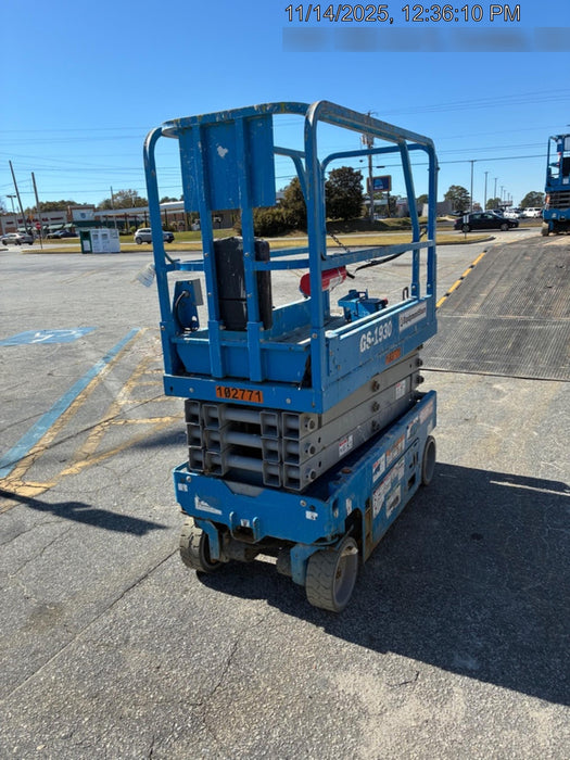 2020 Genie GS-1930 Standard Machine