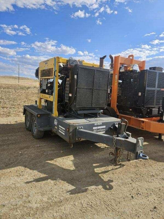 2021 ATLAS COPCO PAC H108 JD
