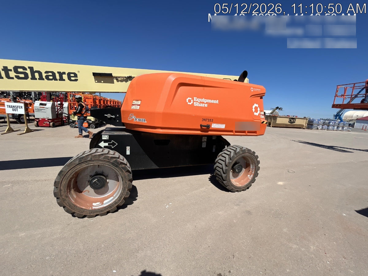 2024 JLG 660SJ