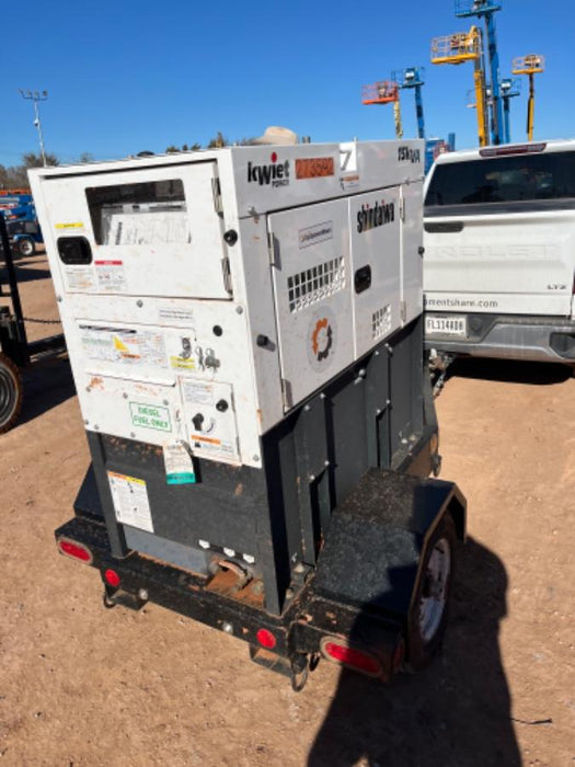 2022 SHINDAIWA DGK15FL