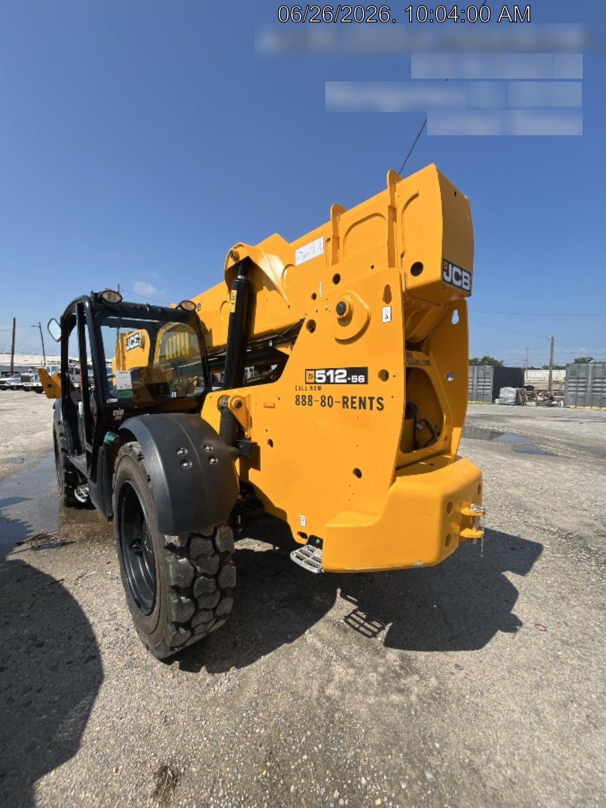 2025 JCB 512-56