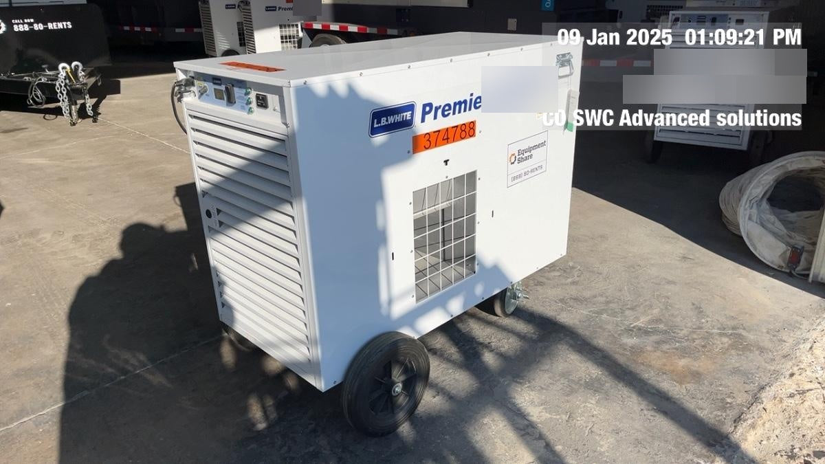2023 LB WHITE Premier 350 DF 2.0 LINK