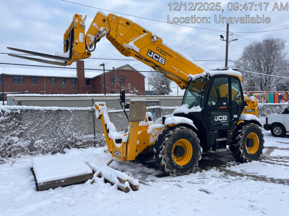 2025 JCB 508-66TC