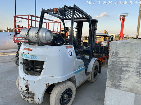 2022 UNICARRIER PF80N