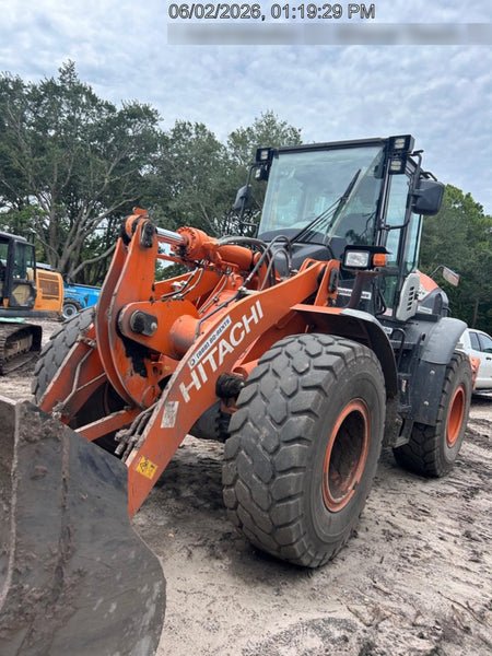 2022 HITACHI ZW150-6