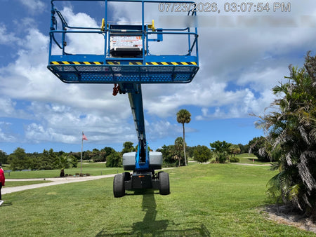 2026 GENIE S-85 HF
