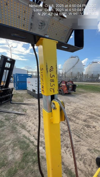 2022 LIND EQUIPMENT LE978LED-CART-TD-W