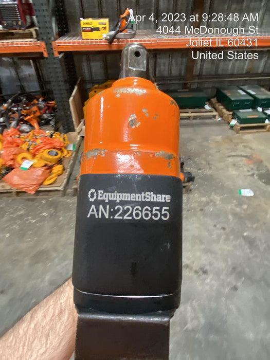 2022 MICHIGAN PNEUMATIC ES-751SS-TRACKER