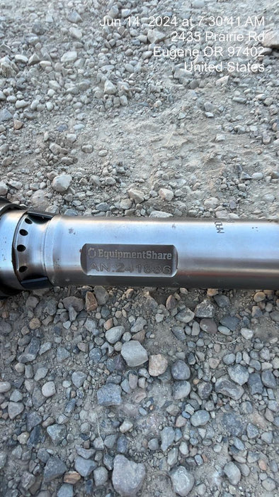 2022 MICHIGAN PNEUMATIC MP-133-ORANGE-NEP