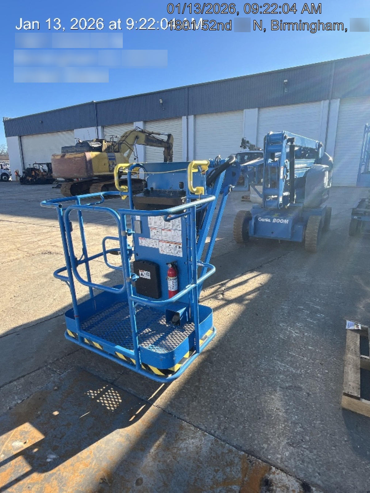 2024 GENIE Z40/23N RJ