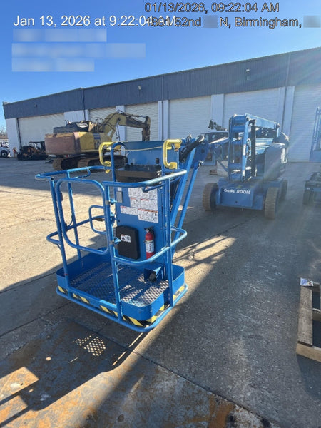 2024 GENIE Z40/23N RJ