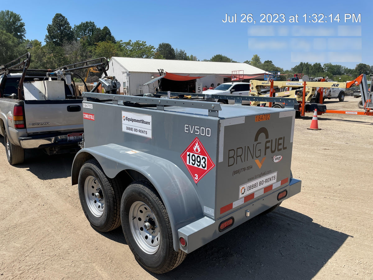 2021 THUNDER CREEK EV500