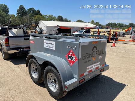 2021 THUNDER CREEK EV500