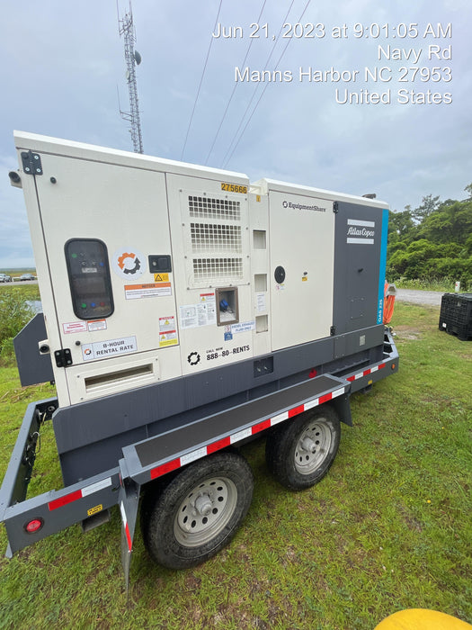 2023 ATLAS COPCO QAS 235