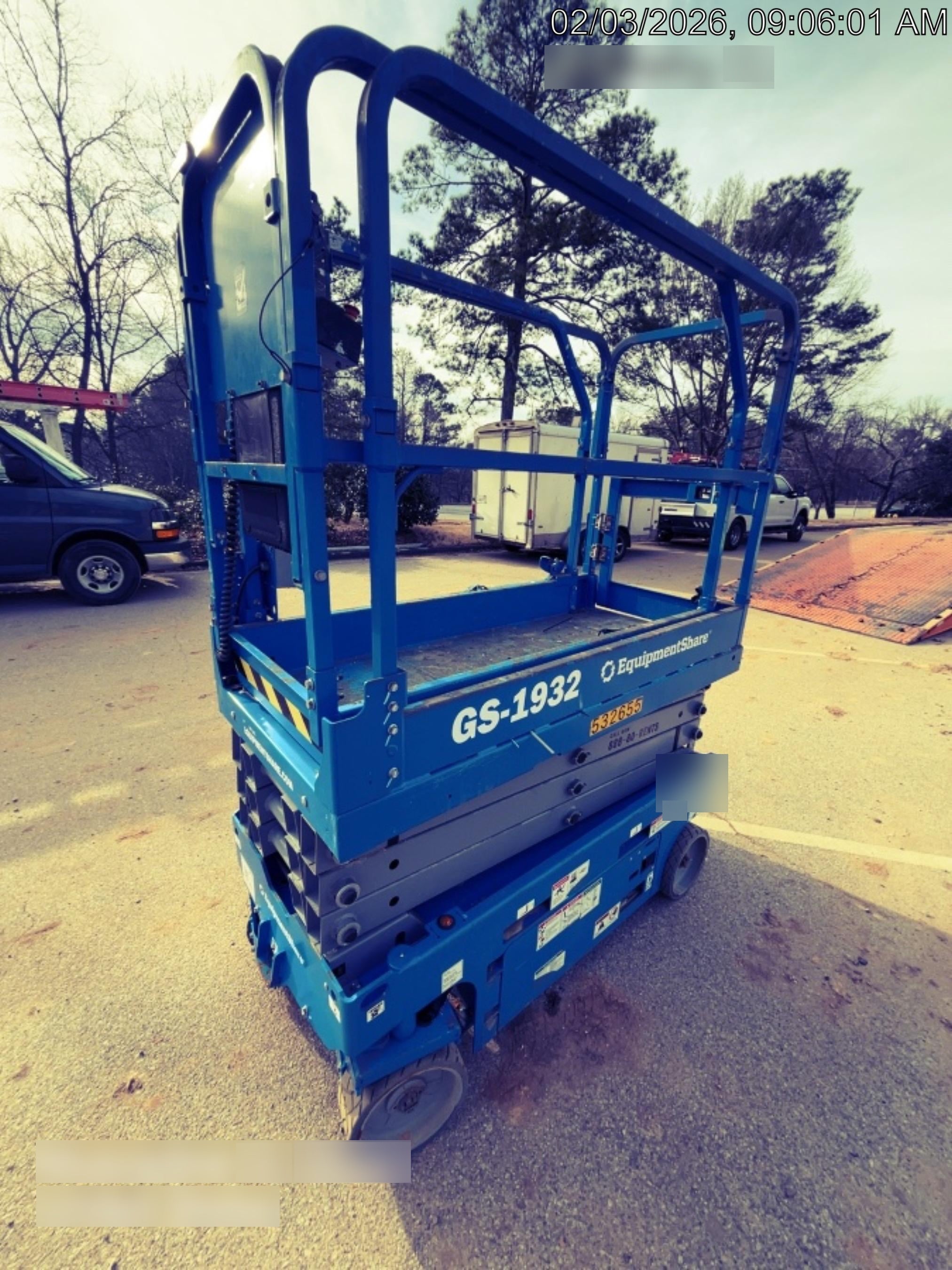 2025 GENIE GS-1932