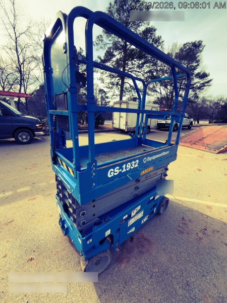 2025 GENIE GS-1932