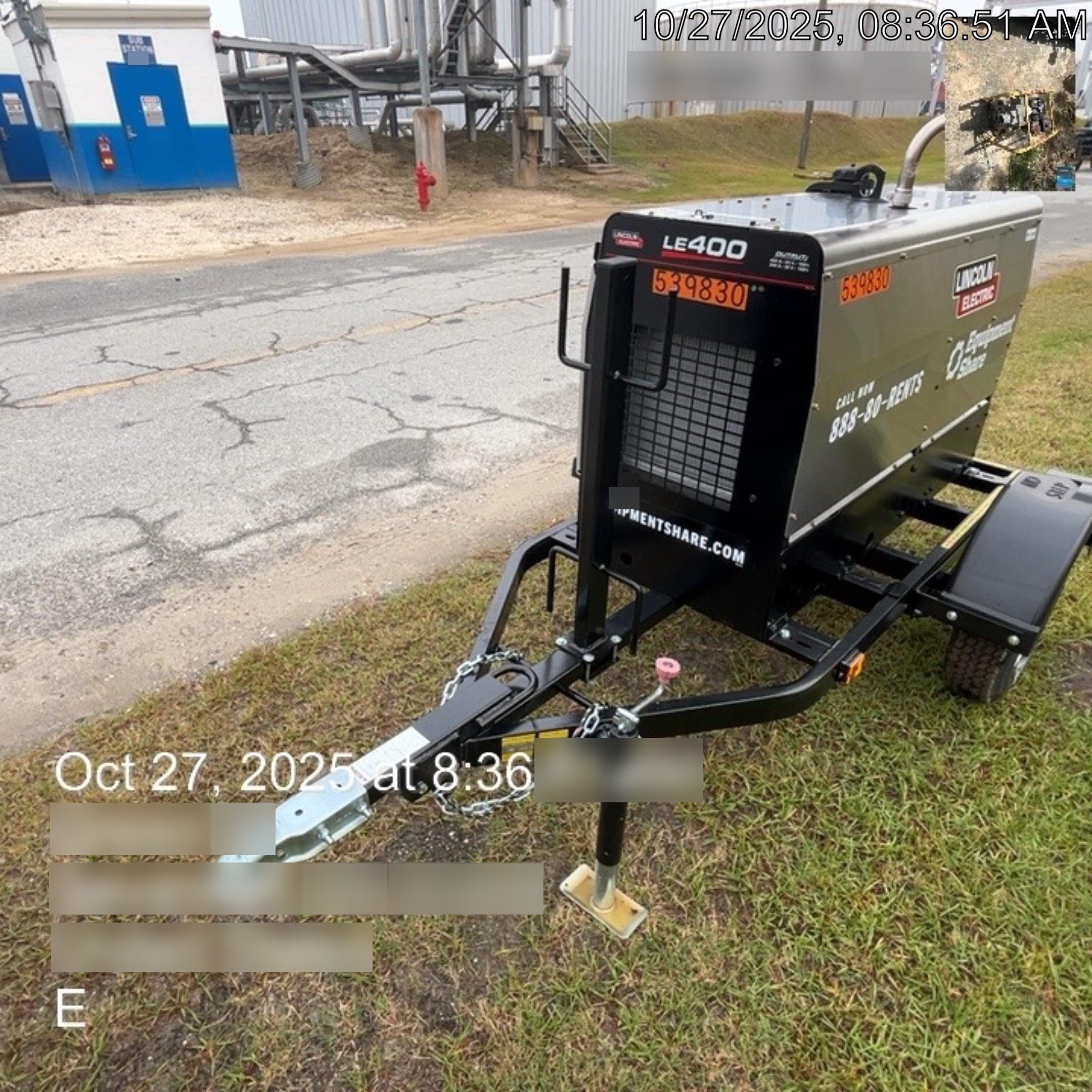 2020 ATLAS COPCO XAS188