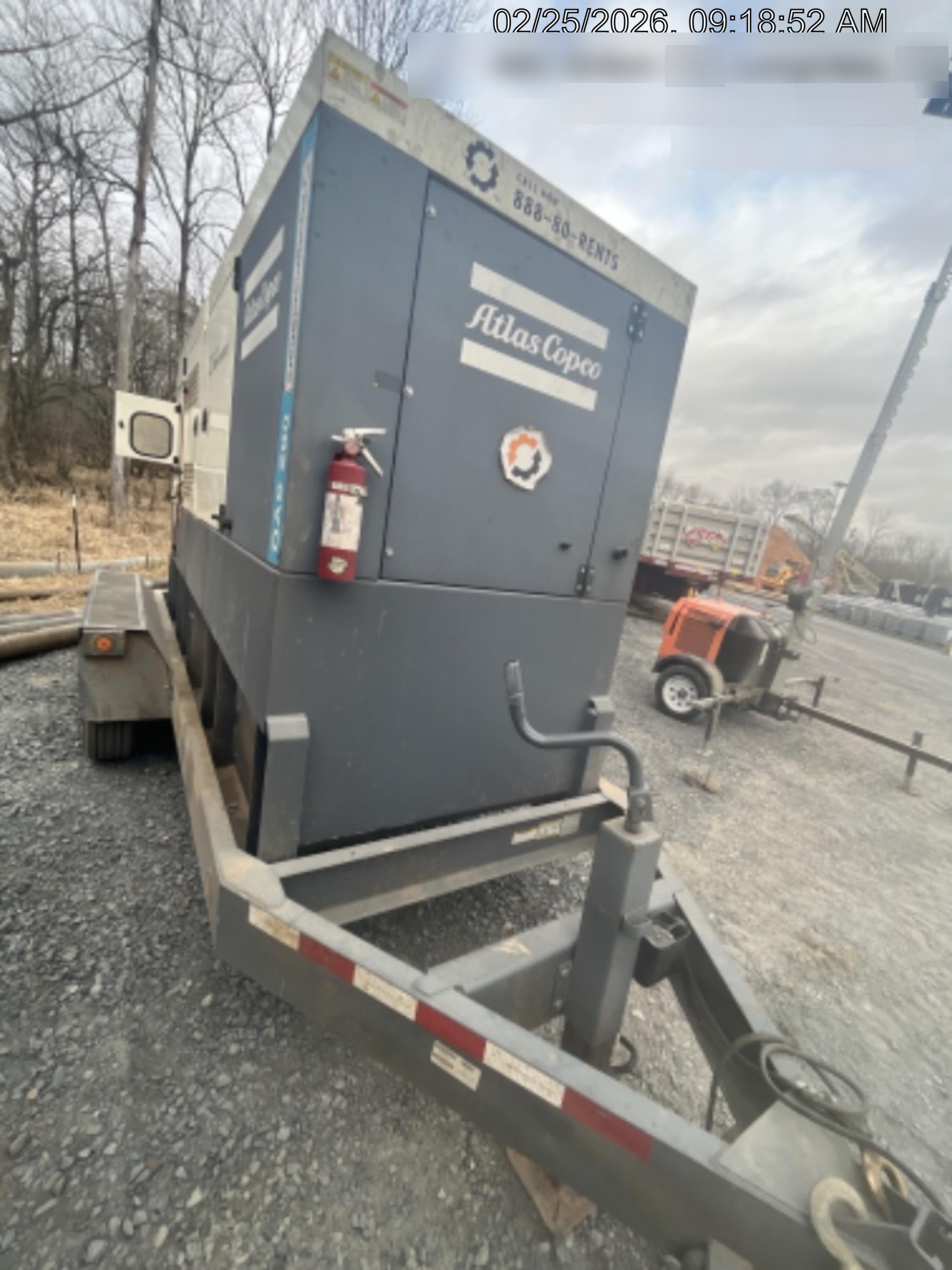 2021 ATLAS COPCO QAS200