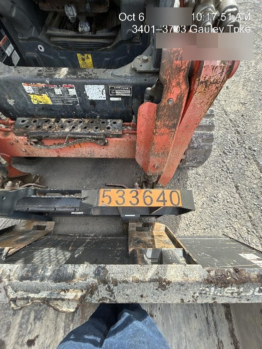 2019 KUBOTA SVL95-2S