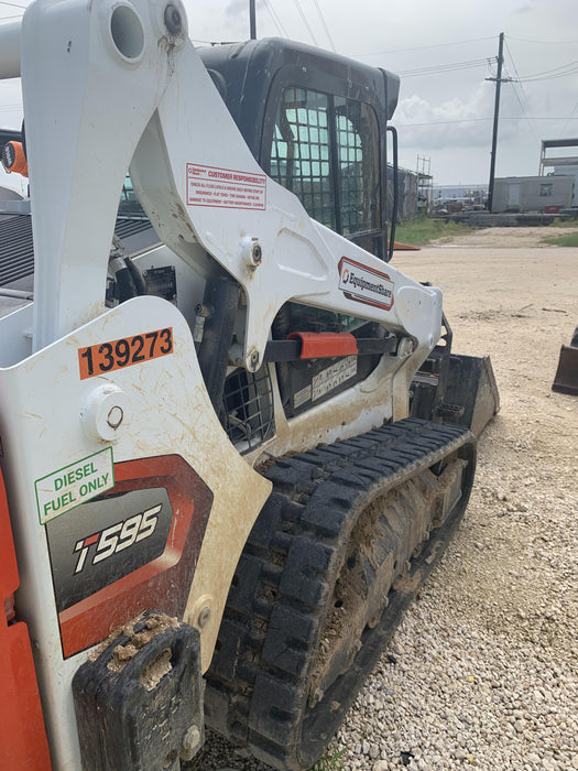 2021 BOBCAT T595