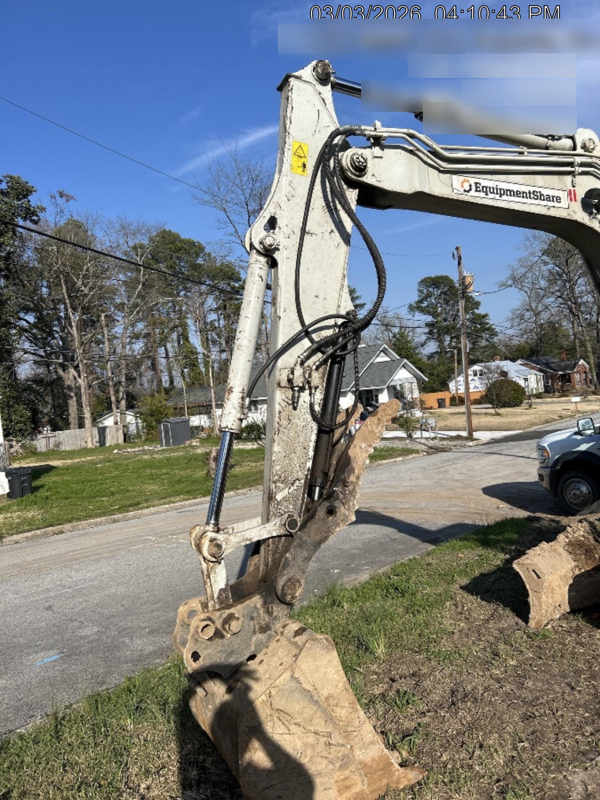 2019 Takeuchi TB290 Cab/Heat/AC Rubber tracks, Dozer blade, Travel alarm, Auxiliary hydraulics Manual QC, Hydraulic thumb, 18", 24", and 36" Buckets